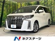 2021 TOYOTA ALPHARD