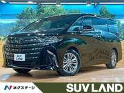 2024 TOYOTA ALPHARD