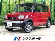 2015 SUZUKI HUSTLER G