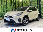 2018 TOYOTA AQUA
