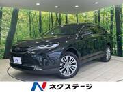 2021 TOYOTA HARRIER HYBRID Z