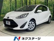 2021 TOYOTA AQUA L