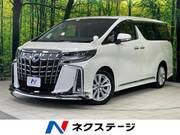 2019 TOYOTA ALPHARD 2.5S