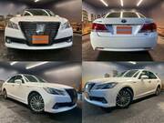 2013 TOYOTA CROWN HYBRID