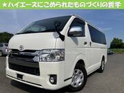 2017 TOYOTA HIACE VAN