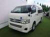 TOYOTA REGIUS ACE VAN