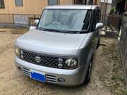 2006 NISSAN CUBE 15M