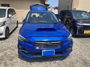 2016 SUBARU LEVORG