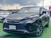 2022 TOYOTA HARRIER G