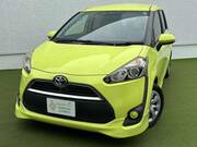 2015 TOYOTA SIENTA X