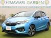 HONDA FIT HYBRID