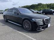 2022 MERCEDES BENZ S CLASS