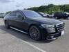MERCEDES BENZ S CLASS