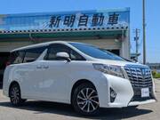2016 TOYOTA ALPHARD