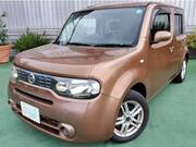 2011 NISSAN CUBE