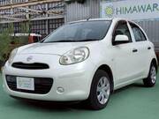 2011 NISSAN MARCH