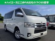 2017 TOYOTA HIACE VAN