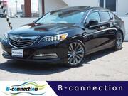 2015 HONDA LEGEND