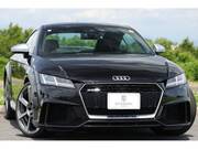 2017 AUDI TT RS COUPE