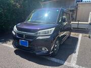 2015 SUZUKI SOLIO BANDIT