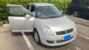 2008 SUZUKI SWIFT XG