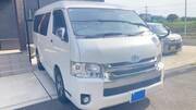 2020 TOYOTA HIACE WAGON GL