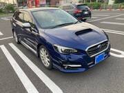 2017 SUBARU LEVORG