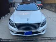 2016 MERCEDES BENZ S CLASS