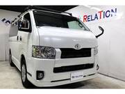 2020 TOYOTA HIACE VAN SUPER GL