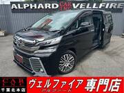 2016 TOYOTA VELLFIRE