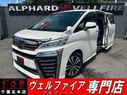 2018 TOYOTA VELLFIRE