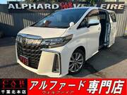 2021 TOYOTA ALPHARD 2.5 TYPE GOLD