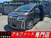 2020 TOYOTA ALPHARD HYBRID