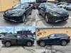 TOYOTA HARRIER HYBRID