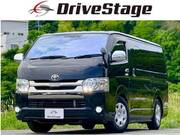 2018 TOYOTA HIACE VAN