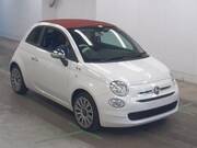 2021 FIAT 500C
