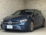 2019 MERCEDES BENZ A-CLASS