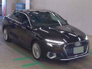 2022 AUDI A3 SEDAN