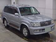 2003 TOYOTA LAND CRUISER