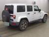 CHRYSLER JEEP WRANGLER UNLIMITED