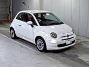 2024 FIAT 500