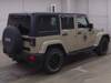 CHRYSLER JEEP WRANGLER UNLIMITED