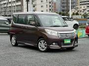 2016 SUZUKI SOLIO