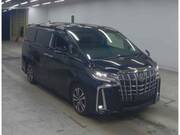 2023 TOYOTA ALPHARD