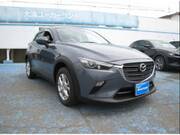 2020 MAZDA CX-3