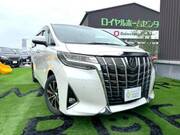 2019 TOYOTA ALPHARD