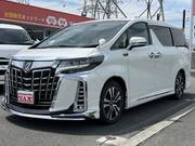 2019 TOYOTA ALPHARD