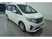 2017 HONDA STEPWAGON