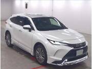 2020 TOYOTA HARRIER