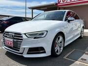 2020 AUDI S3 SEDAN